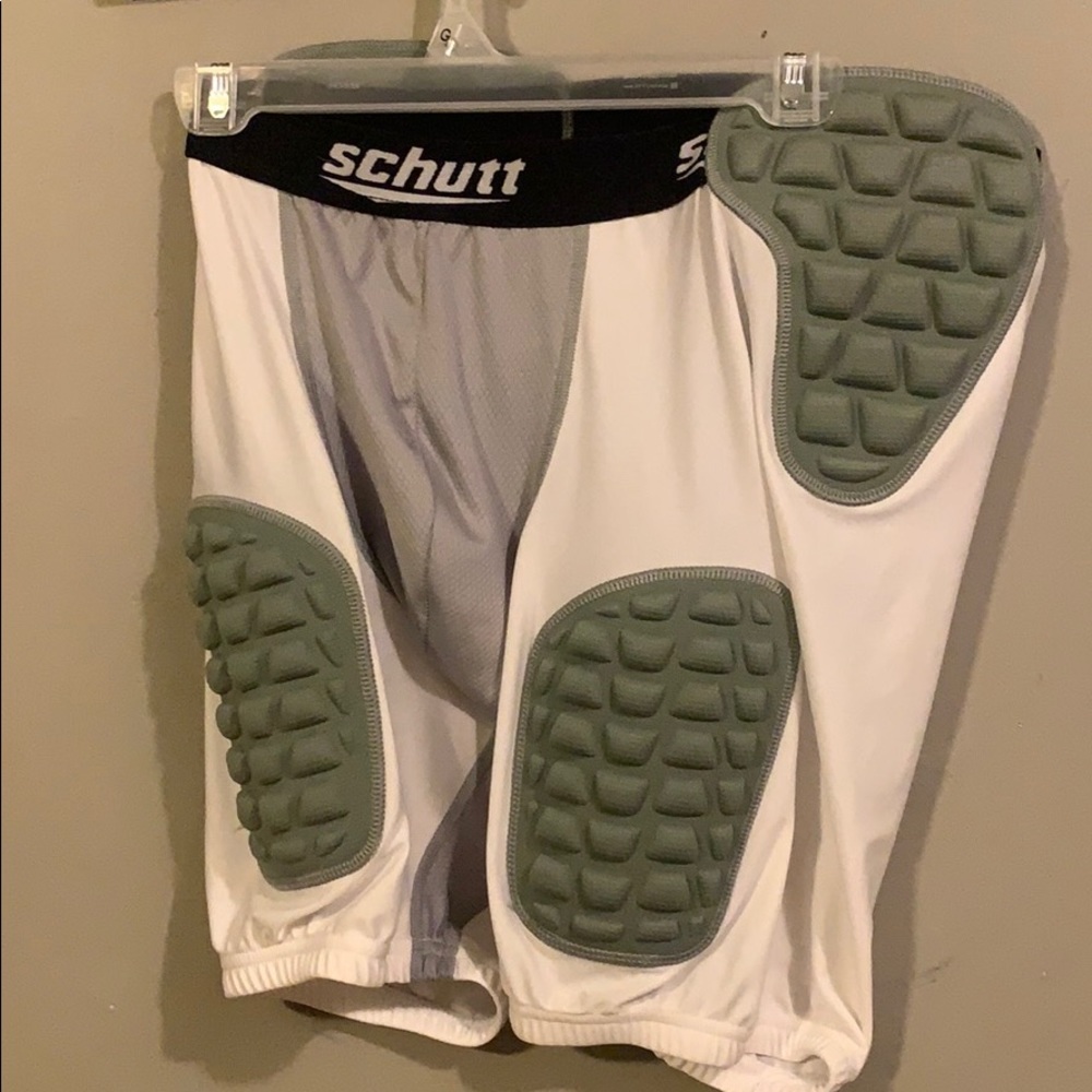 Men’s Schutt football girdle NWOT